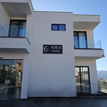 Adele Hotel Ксамил Екстериор снимка